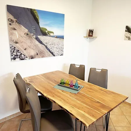 Apartament Seemann - 03 Thiessow